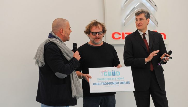 Citroen “Be Good”: solidarietà on-line! - Foto 5 di 10