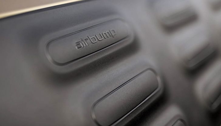 Citroën cactus C4 rip curl air bump