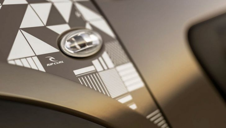 Citroën cactus C4 rip curl