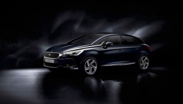 DS al Salone dell’Auto di Ginevra tra tecnologia design e sportività - Foto 1 di 10