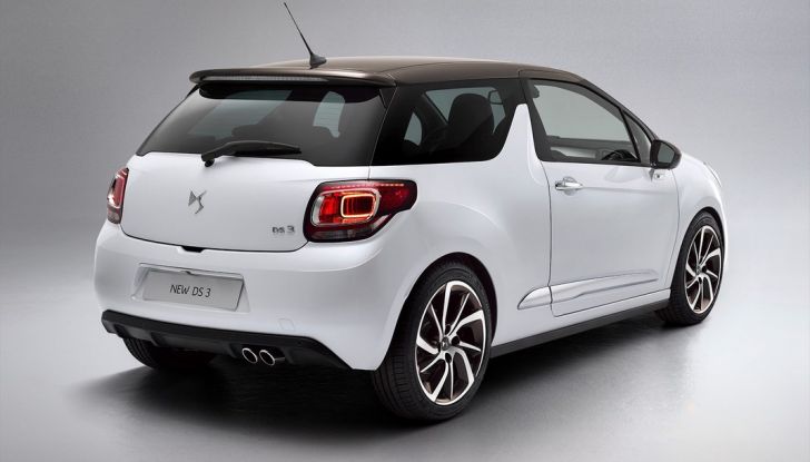DS al Salone dell’Auto di Ginevra tra tecnologia design e sportività - Foto 2 di 10