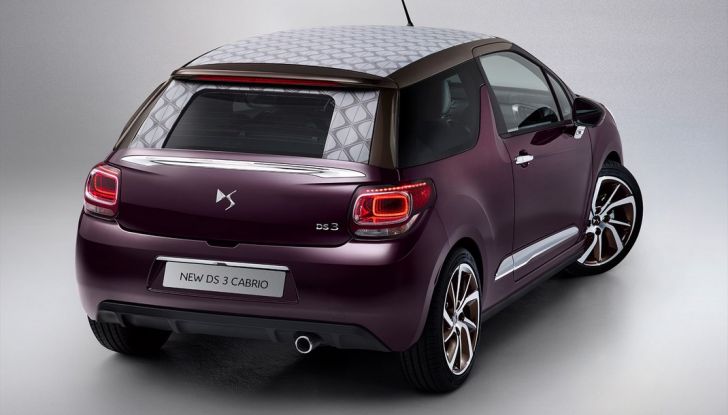 DS al Salone dell’Auto di Ginevra tra tecnologia design e sportività - Foto 4 di 10