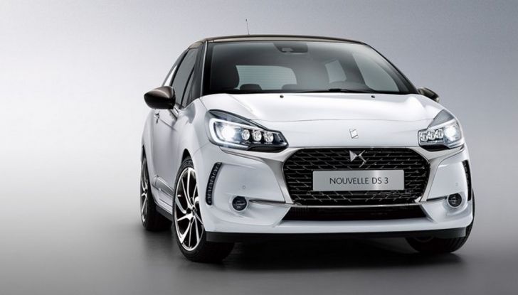 DS al Salone dell’Auto di Ginevra tra tecnologia design e sportività - Foto 6 di 10