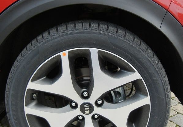 Nuovo Kia Sportage 2016 test drive