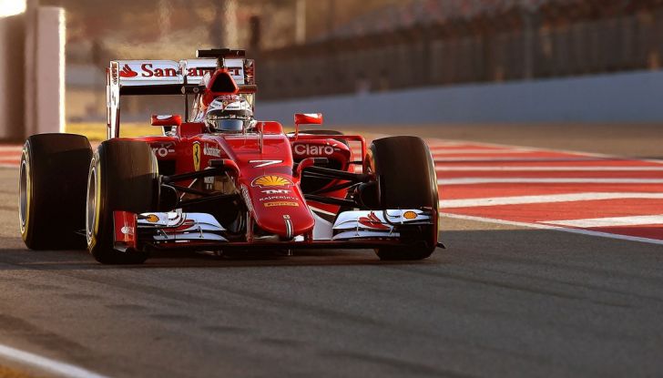 F1 2016: la nuova Ferrari presentata online il 19 febbraio - Foto 10 di 10