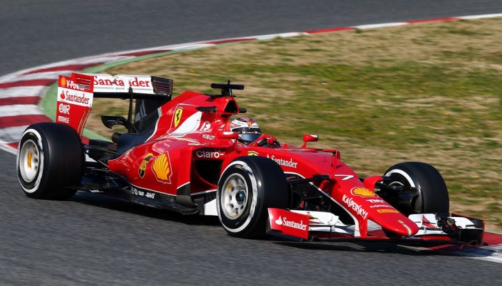 F1 2016: la nuova Ferrari presentata online il 19 febbraio - Foto 6 di 10