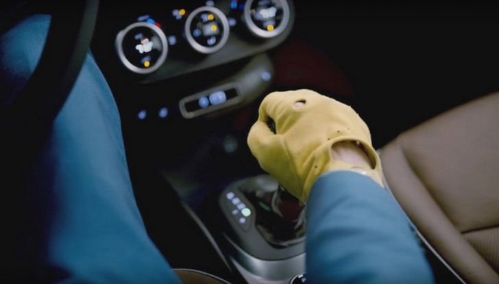 Fiat 500X protagonista di Zoolander 2