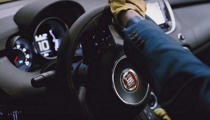 Fiat 500X protagonista di Zoolander 2