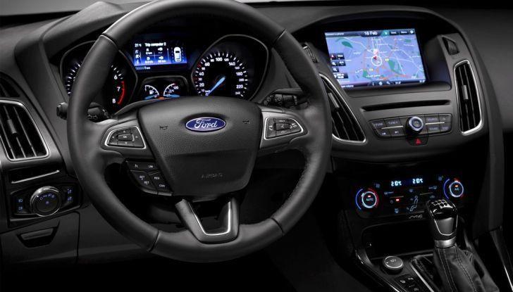 Ford Fiesta 2015 si conferma la compatta più venduta anche nel 2015.