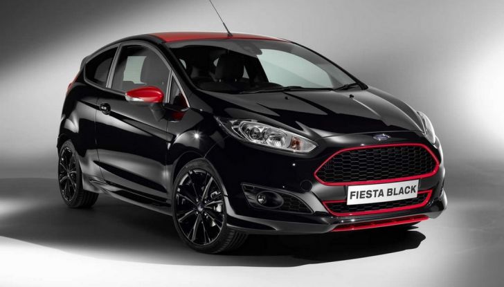 Ford Fiesta 2015 si conferma la compatta più venduta anche nel 2015.