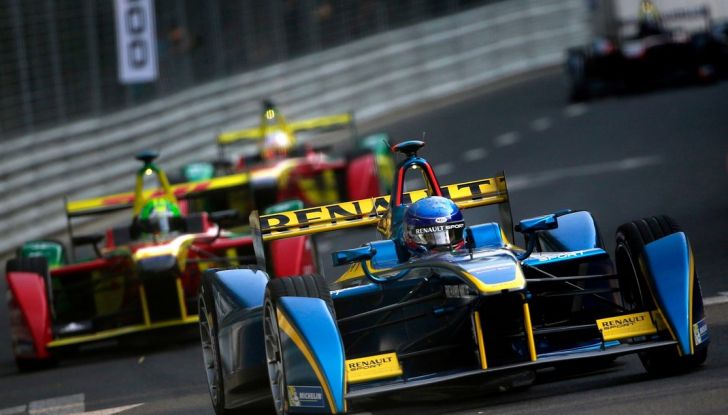 Formula E: Renault partner dell’ePrix di Parigi - Foto 7 di 15