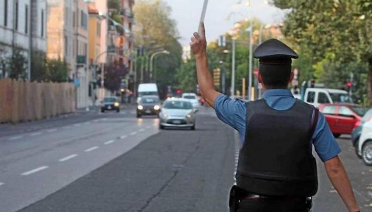 Patente auto: quanti punti si perdono per le infrazioni? - Foto 8 di 11