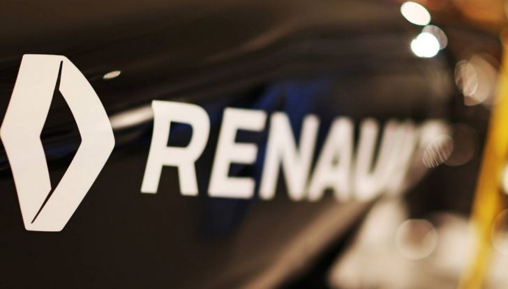Infiniti partner tecnico del team Renault Sport nella stagione 2016 di Formula1 - Foto 6 di 10