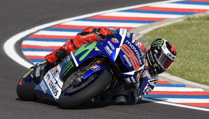 Jorge Lorenzo: “Volevo far sentire Valentino Rossi inferiore“ - Foto 4 di 8