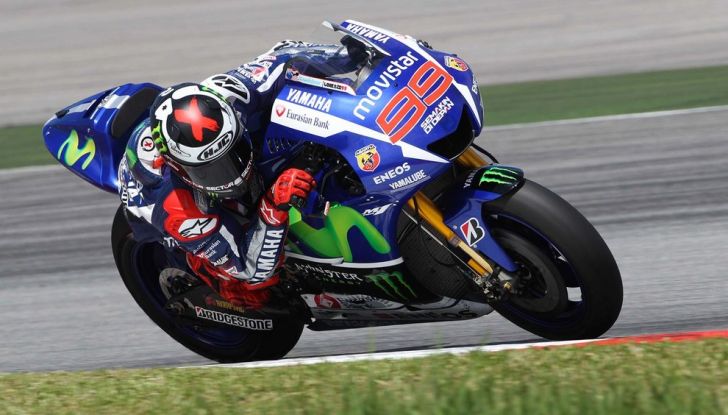Jorge Lorenzo: “Volevo far sentire Valentino Rossi inferiore“ - Foto 5 di 8