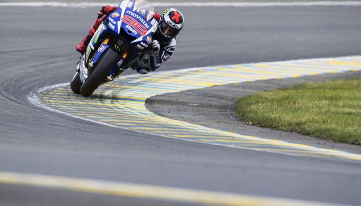 Jorge Lorenzo: “Volevo far sentire Valentino Rossi inferiore“ - Foto 6 di 8