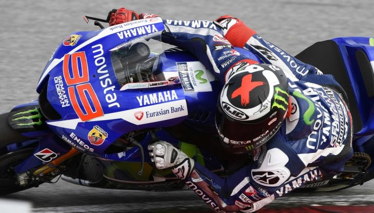 Jorge Lorenzo: “Volevo far sentire Valentino Rossi inferiore“ - Foto 7 di 8