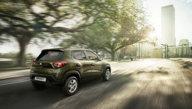 Dacia Kwid a 7.000 euro, rivoluzione low cost anche nei suv