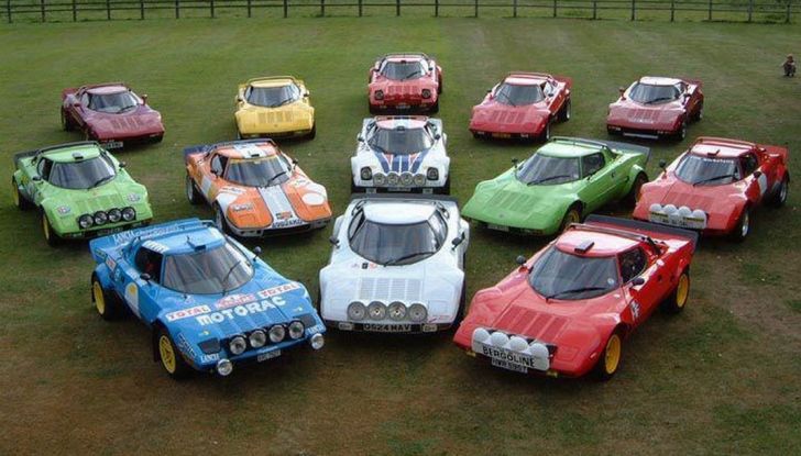 Rally ’70 – Una storia, tante storie è il nuovo libro di Emanuele Sanfront - Foto 6 di 8