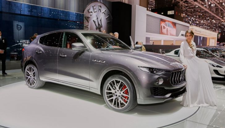 Novità in anteprima al Salone di Ginevra - Foto 14 di 25