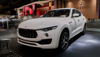 Novità in anteprima al Salone di Ginevra