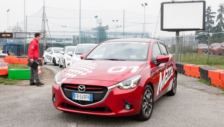 Mazda 2: la piccola ammiraglia che non rinuncia a nulla - Foto 9 di 32
