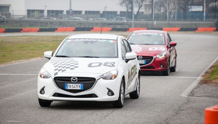 Mazda 2: la piccola ammiraglia che non rinuncia a nulla - Foto 12 di 32