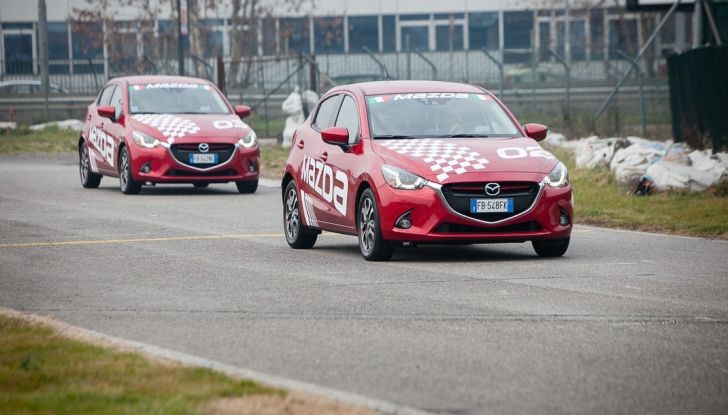 Mazda 2: la piccola ammiraglia che non rinuncia a nulla - Foto 17 di 32