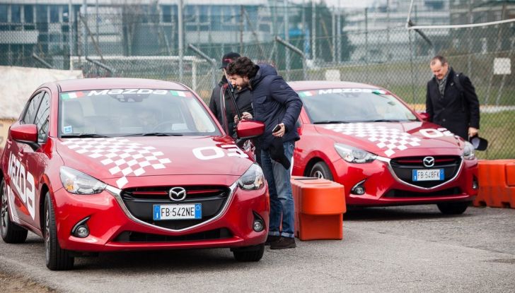 Mazda 2: la piccola ammiraglia che non rinuncia a nulla - Foto 22 di 32