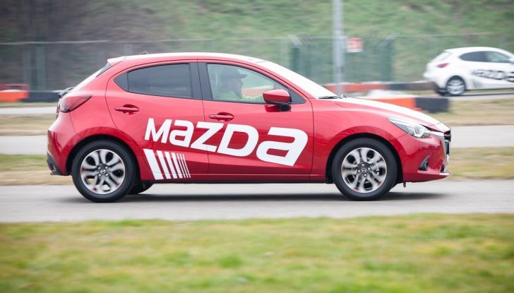 Mazda 2: la piccola ammiraglia che non rinuncia a nulla - Foto 21 di 32