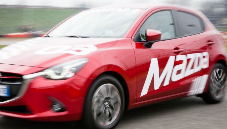 Mazda 2: la piccola ammiraglia che non rinuncia a nulla - Foto 26 di 32