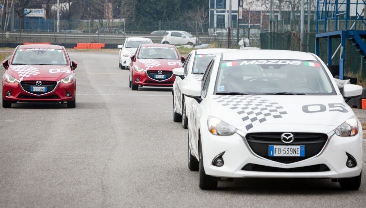 Mazda 2: la piccola ammiraglia che non rinuncia a nulla - Foto 30 di 32