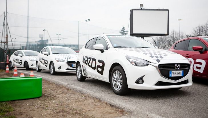 Mazda 2: la piccola ammiraglia che non rinuncia a nulla - Foto 4 di 32