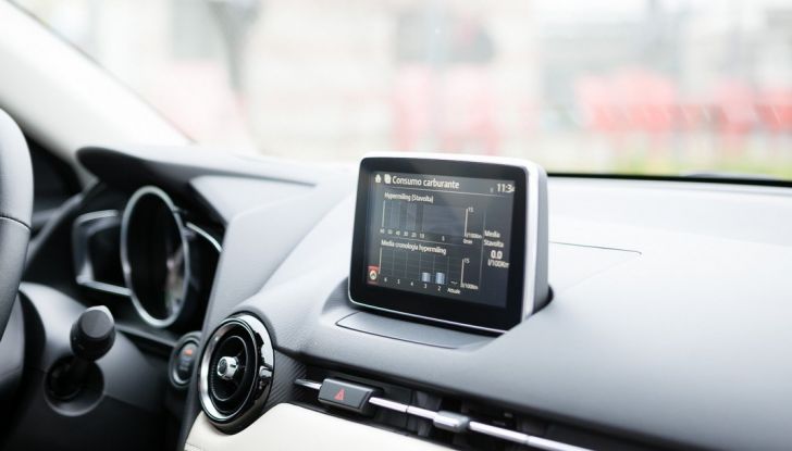 Mazda 2: la piccola ammiraglia che non rinuncia a nulla - Foto 8 di 32