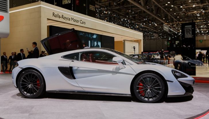 Le auto più sportive presenti a Ginevra 2016 - Foto 22 di 26