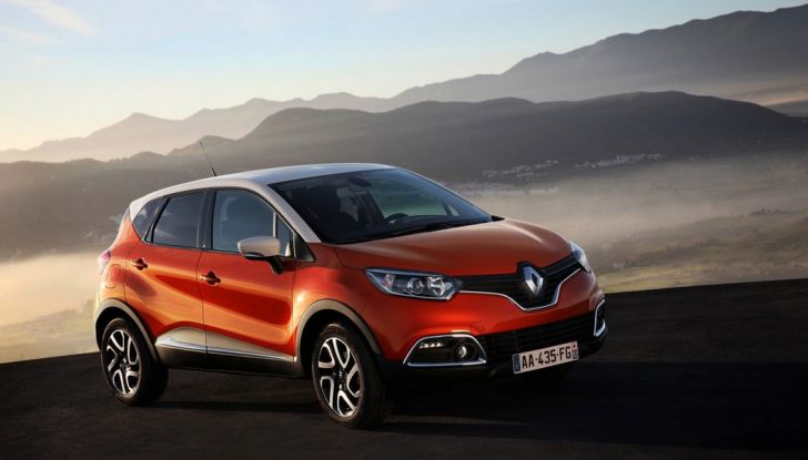 Mercato auto gennaio 2016 positivo: +17,4% - Foto 8 di 10