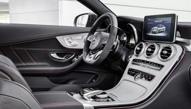 Mercedes AMG Classe C 43 Coupé