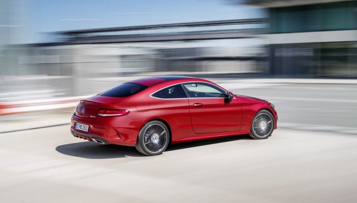 Dalla Classe C Cabrio alla AMG S 65 Cabrio: le novità di Mercedes a Ginevra 2016 - Foto 9 di 11