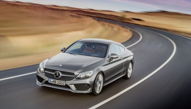 Dalla Classe C Cabrio alla AMG S 65 Cabrio: le novità di Mercedes a Ginevra 2016 - Foto 8 di 11