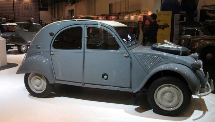 Milano AutoClassica 2017 - Foto 7 di 13