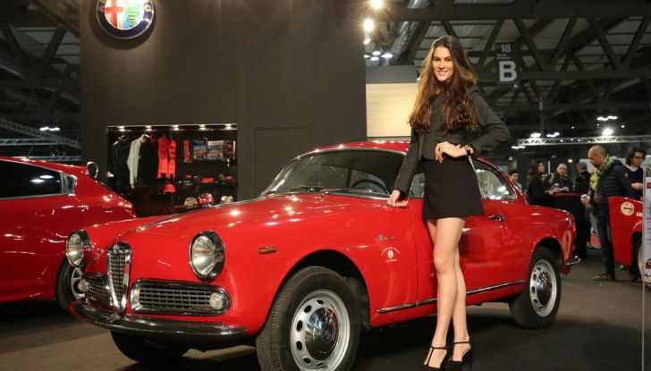 Milano AutoClassica 2017 - Foto 4 di 13