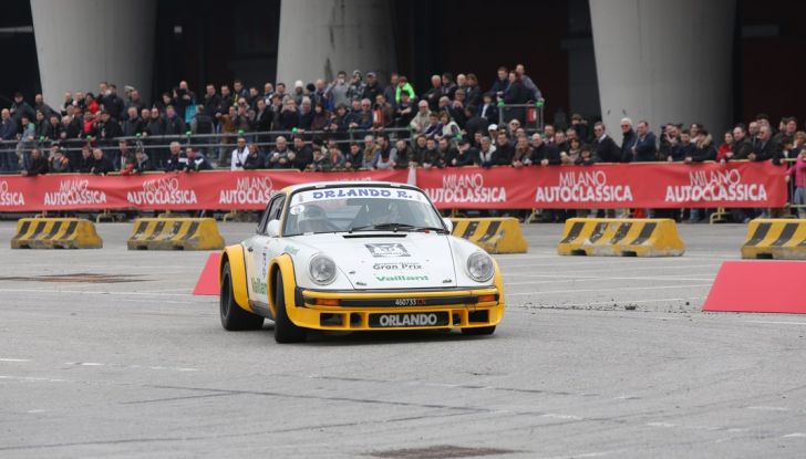 Milano AutoClassica 2017 - Foto 9 di 13