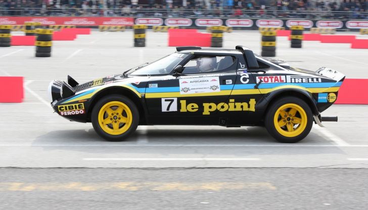 Milano AutoClassica 2017 - Foto 2 di 13