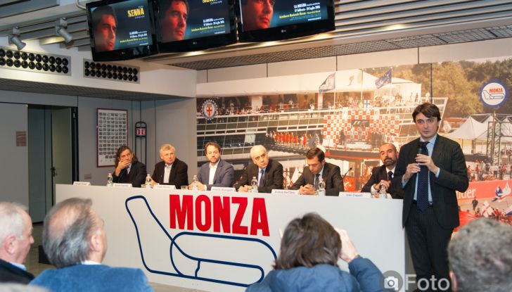Ayrton Senna, L’ultima notte: la mostra a Monza tra Colombo e Terruzzi - Foto 5 di 35