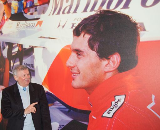Ayrton Senna, L’ultima notte: la mostra a Monza tra Colombo e Terruzzi - Foto 10 di 35