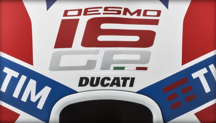 Ducati Desmosedici GP: Tutte le foto in HD del Ducati Team 2016 - Foto 17 di 24