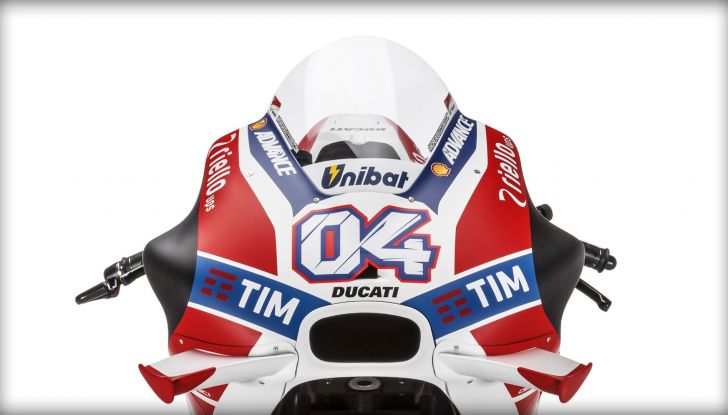 Ducati Desmosedici GP: Tutte le foto in HD del Ducati Team 2016 - Foto 8 di 24