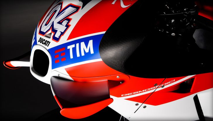 Ducati Desmosedici GP: Tutte le foto in HD del Ducati Team 2016 - Foto 12 di 24
