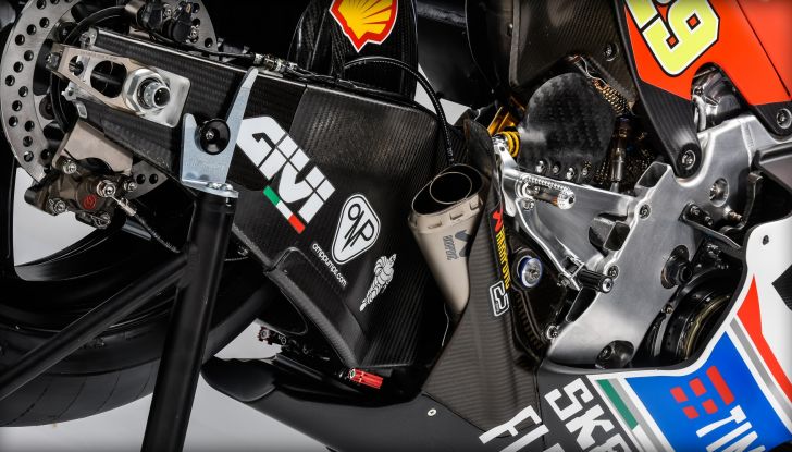 Ducati Desmosedici GP: Tutte le foto in HD del Ducati Team 2016 - Foto 5 di 24