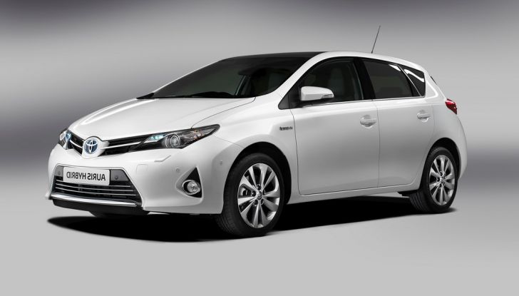 Toyota Auris Hybrid